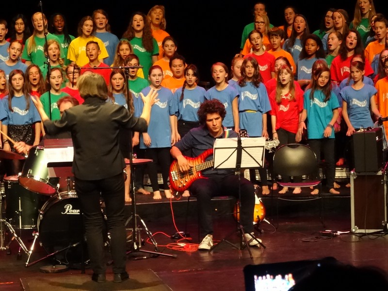 chorale ensemble 2015-6        